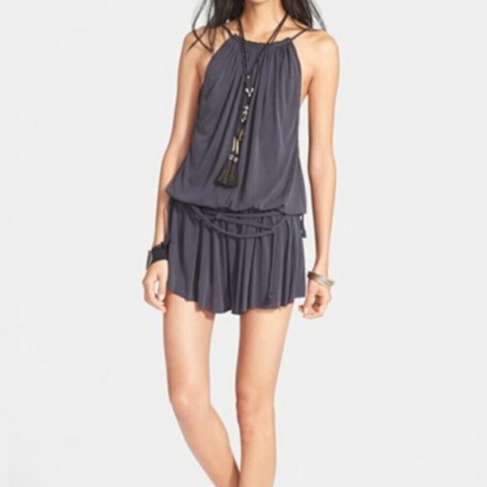 Free People Dust In the Wind Romper